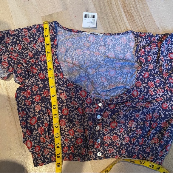 NEW Spell & the Gypsy crop top - Picture 7 of 9